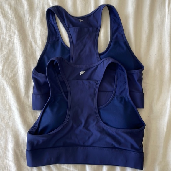 Fabletics Intimates & Sleepwear Fabletics Sports Bra With Phone Pocket Poshmark